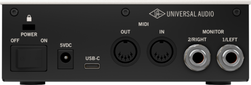 UNIVERSAL AUDIO VOLT 1 - immagine 3