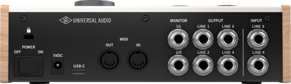 UNIVERSAL AUDIO VOLT 476 - immagine 2