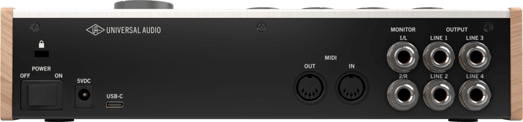 UNIVERSAL AUDIO VOLT 476P - immagine 2