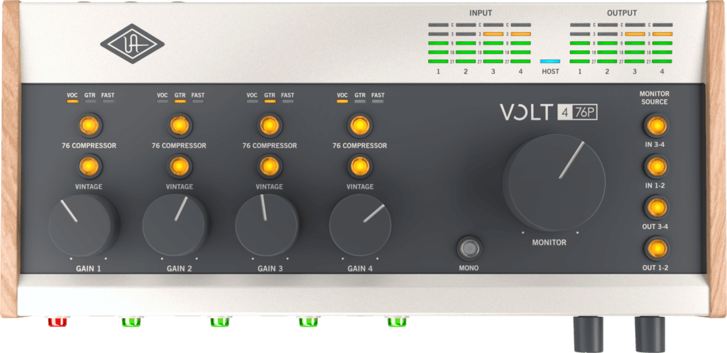 UNIVERSAL AUDIO VOLT 476P - immagine 3