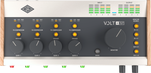 UNIVERSAL AUDIO VOLT 476P - immagine 3