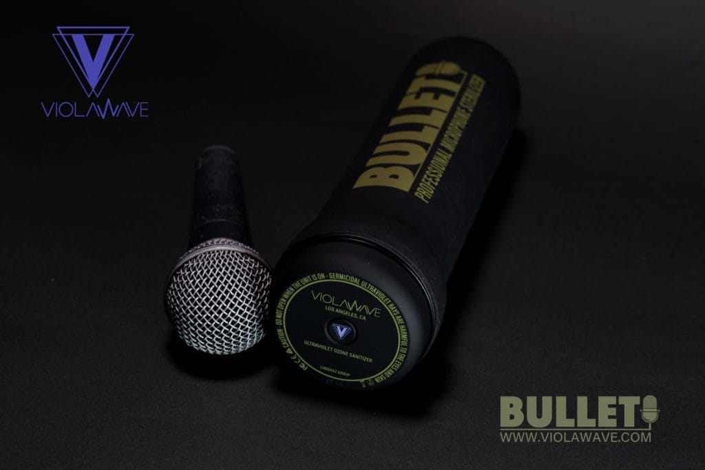 VIOLAWAVE Bullet (UVCO) - immagine 2