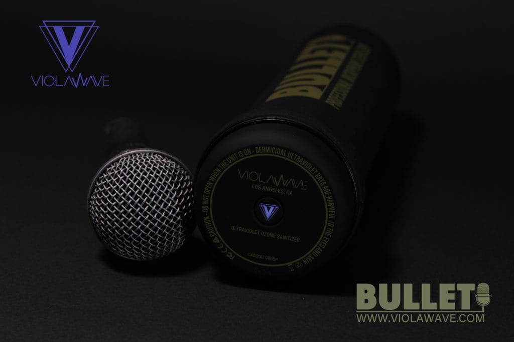 VIOLAWAVE Bullet (UVCO) - immagine 3