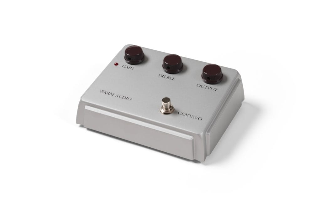 WARM AUDIO Centavo Silver Edition (Limited) - immagine 2