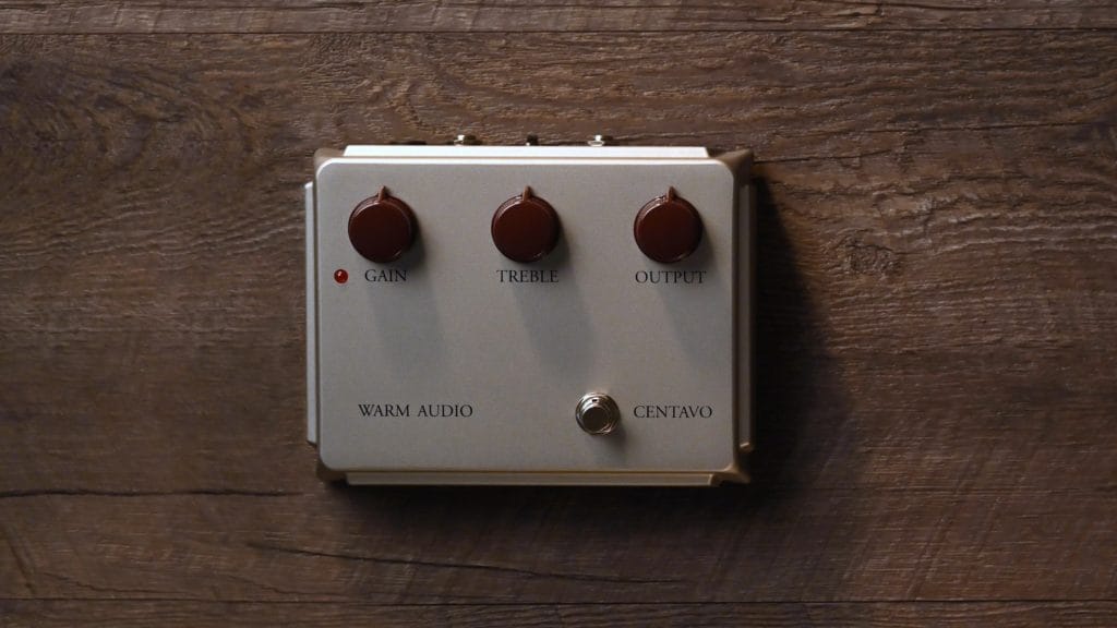WARM AUDIO Centavo Silver Edition (Limited) - immagine 4