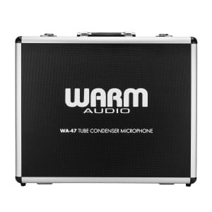WARM AUDIO Flight Case per WA47
