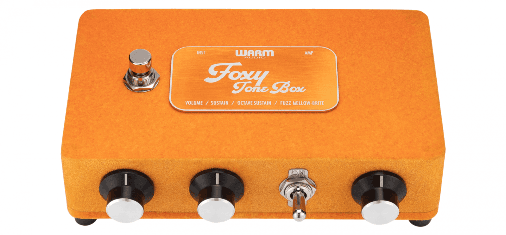 WARM AUDIO Foxy Tone Box - immagine 3