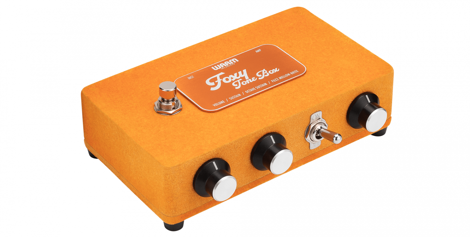 WARM AUDIO Foxy Tone Box