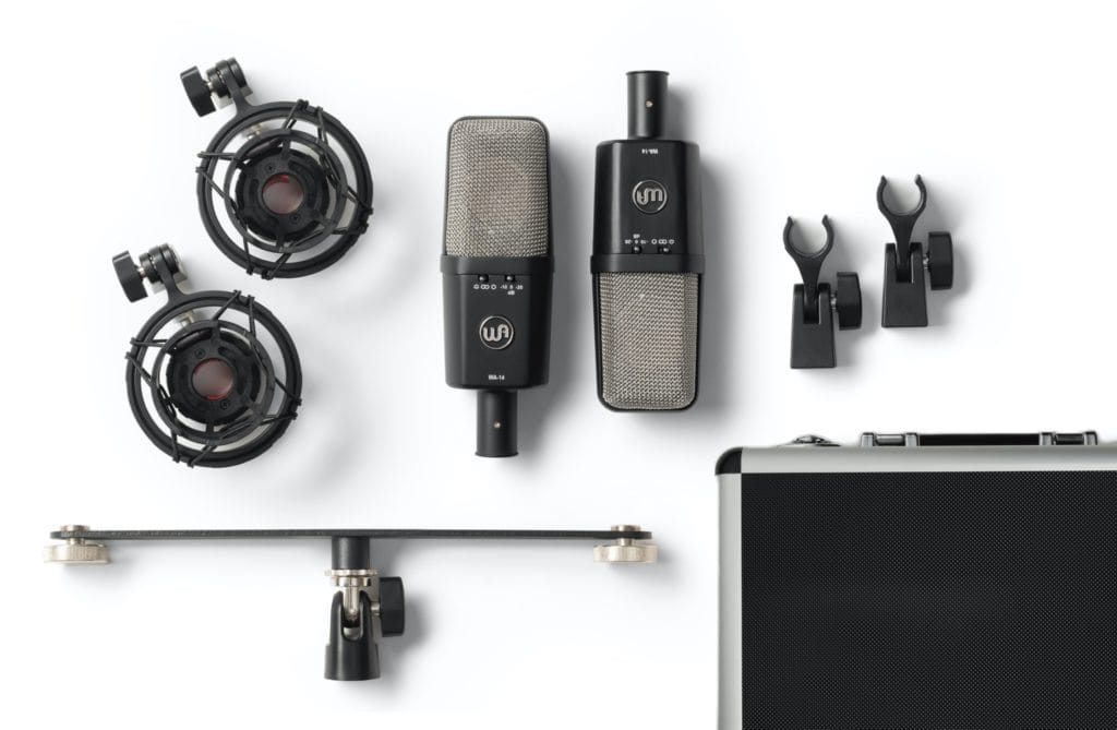 WARM AUDIO WA-14 SP - immagine 2