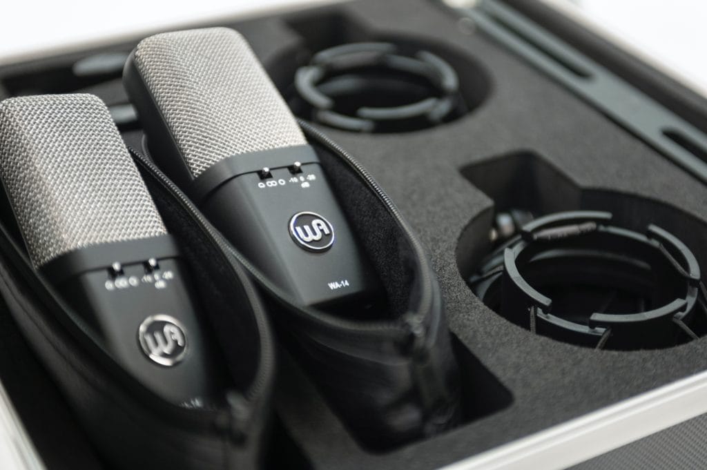 WARM AUDIO WA-14 SP - immagine 3