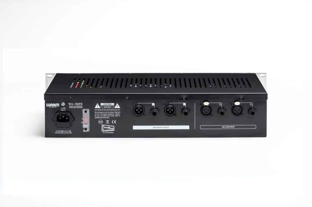 WARM AUDIO WA-2MPX - immagine 3