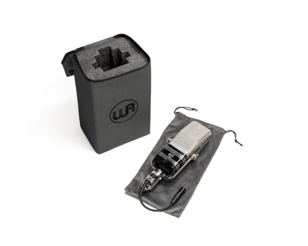 WARM AUDIO WA-44 - immagine 4