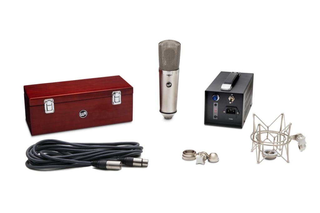 WARM AUDIO WA-67 - immagine 4