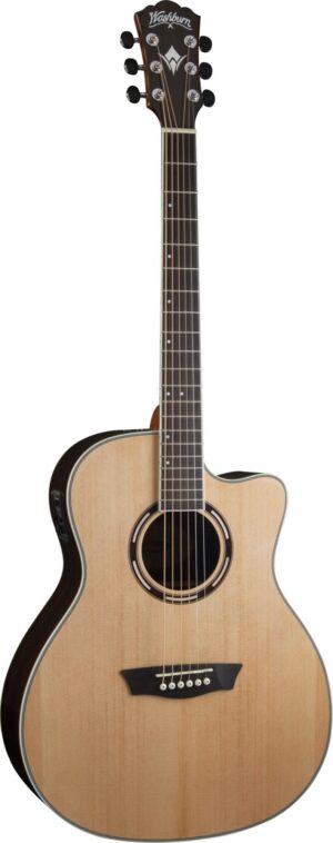 WASHBURN AG70 CE K