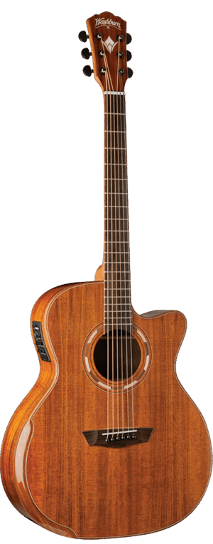 WASHBURN G55 CE KOA