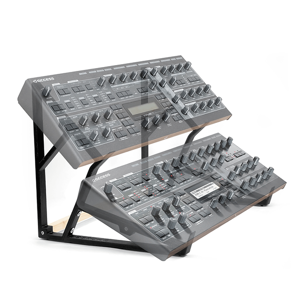 RESTAND Access Virus TI2 Desktop Dual Stand