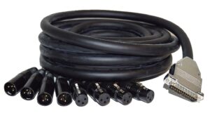MOGAMI Mogami BO25MXLR4M4F1T