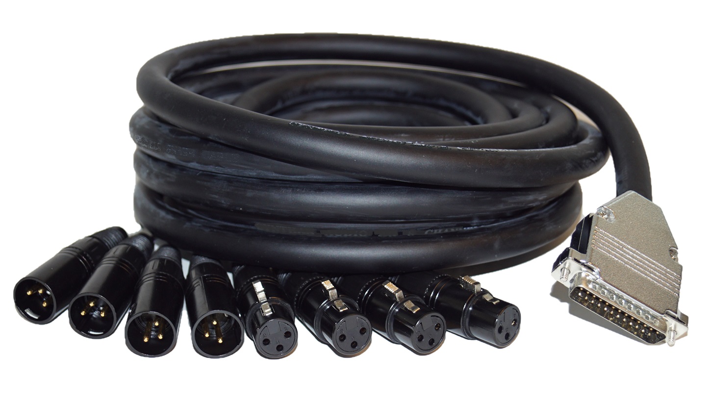 MOGAMI Mogami BO25MXLR4M4F6T