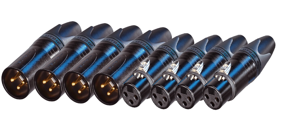 MOGAMI Mogami BO25MXLR4M4F6T