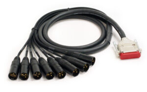 MOGAMI Mogami BO25MXLR8M1