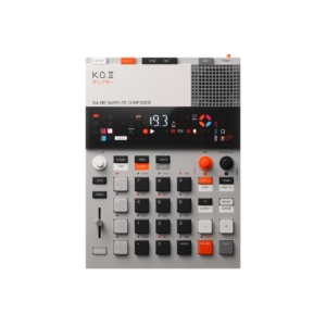 TEENAGE ENGINEERING EP-133 K.O. II 128MB