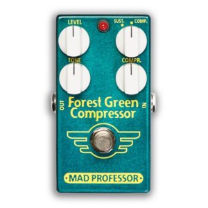 MAD PROFESSOR Forest Green Compressor
