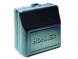 HOHNER HARDSHELL CASE AMICA III 120