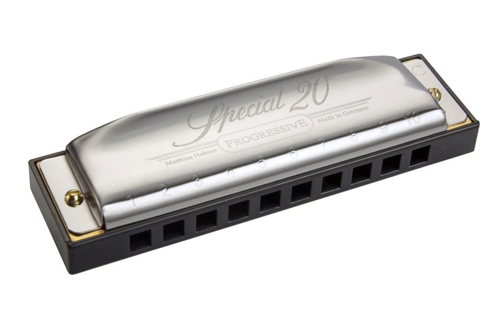 HOHNER SPECIAL 20 COUNTRY TUNING B