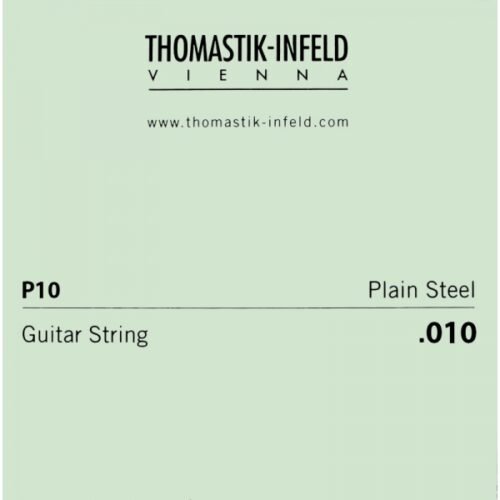 THOMASTIK P18 GUITAR STRING PLAIN STEEL