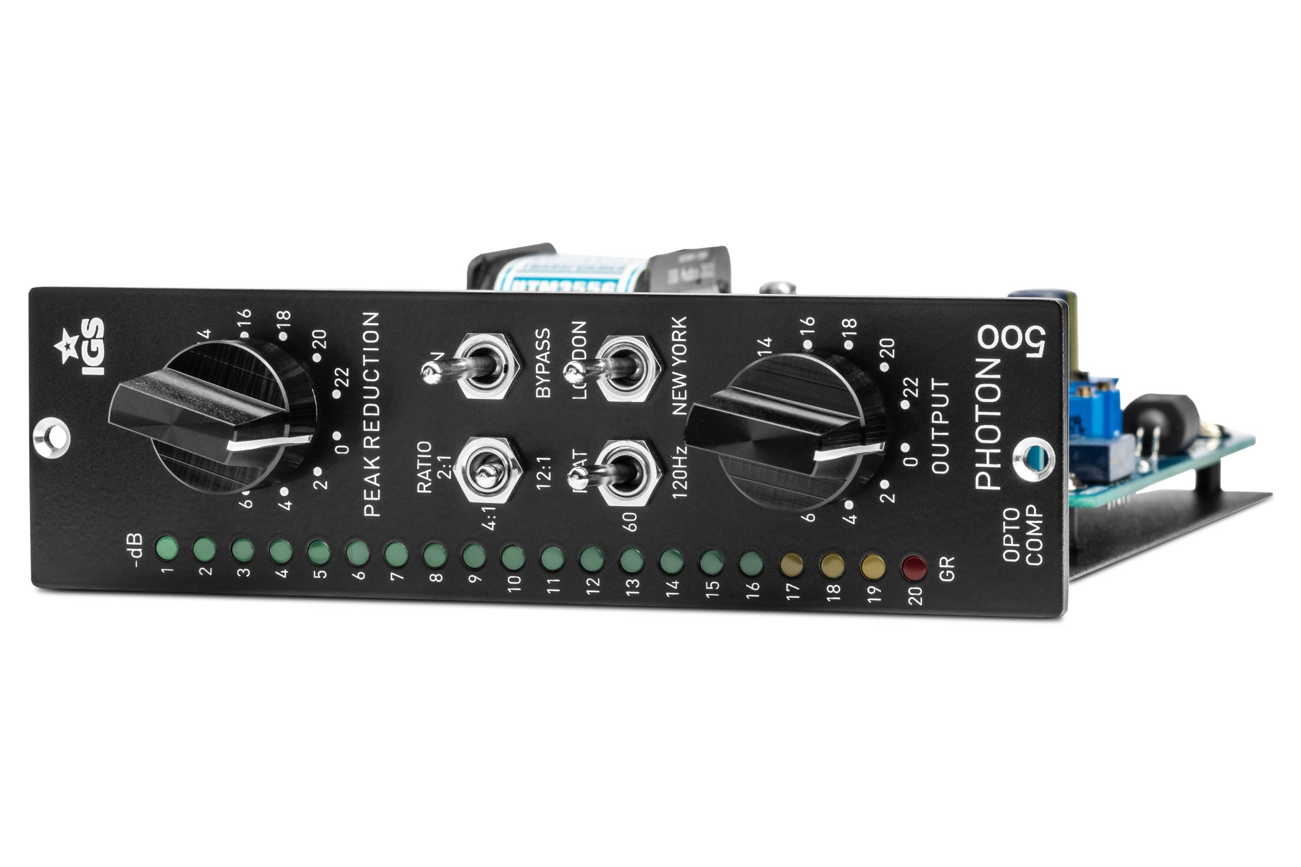 IGS Photon 500