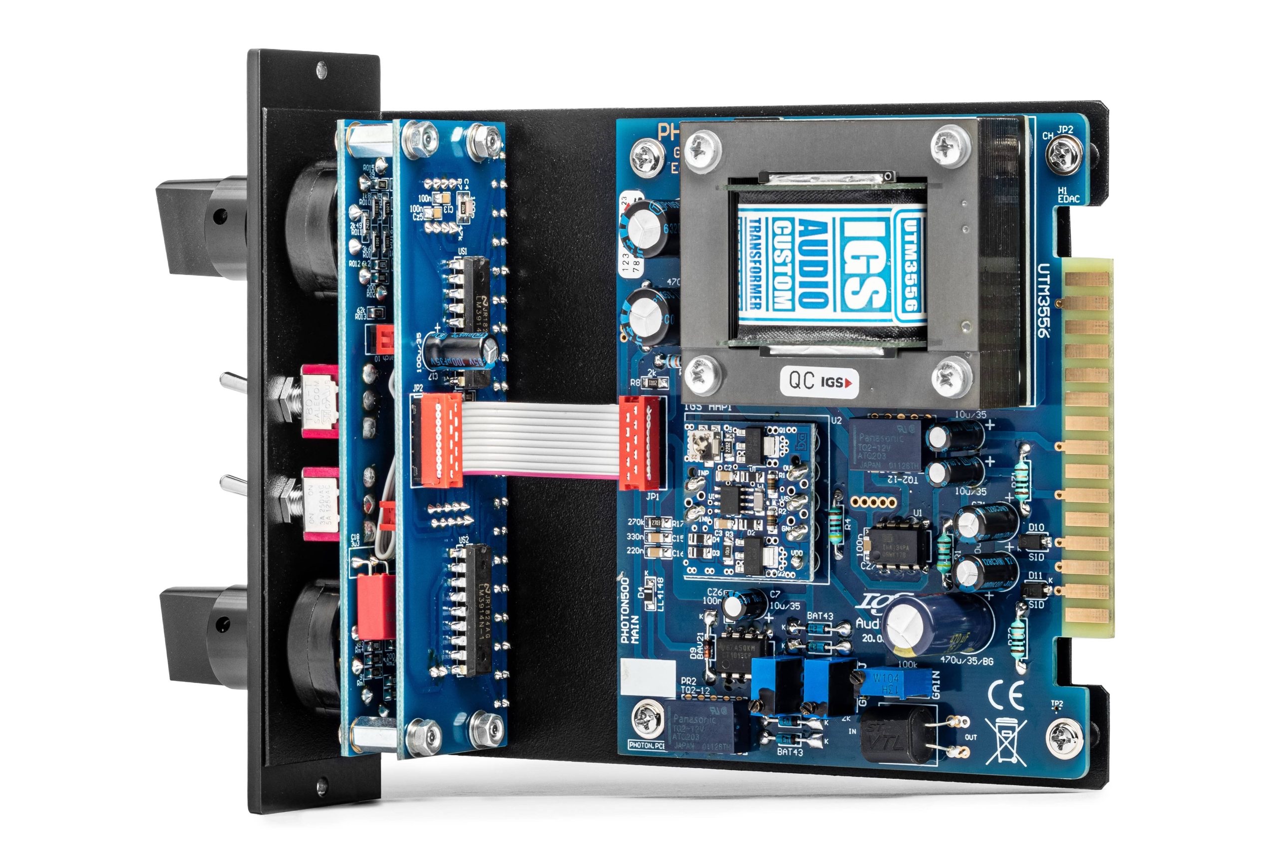 IGS Photon 500