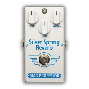 MAD PROFESSOR Silver Spring Reverb