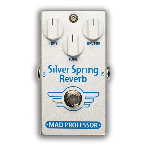 MAD PROFESSOR Silver Spring Reverb