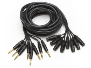 MOGAMI Mogami TRS8MXLR8F3