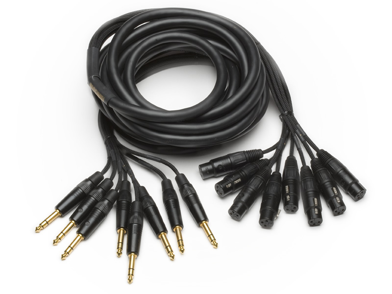 MOGAMI Mogami TRS8MXLR8F3