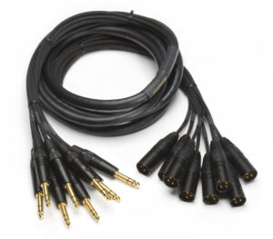 MOGAMI Mogami TRS8MXLR8M3