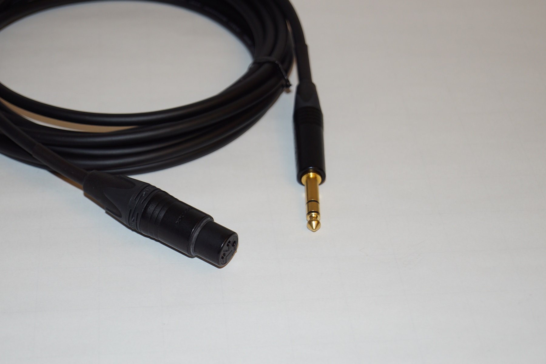 MOGAMI Mogami TRSXLRF0100BK