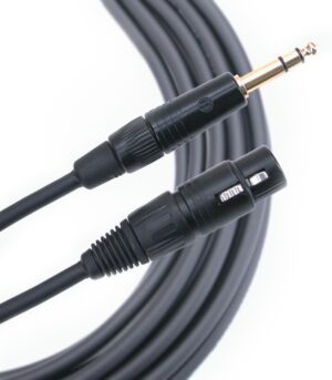 MOGAMI Mogami TRSXLRF0100BK