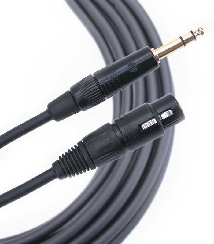 MOGAMI Mogami TRSXLRF0100BK