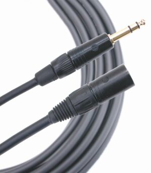 MOGAMI Mogami TRSXLRM0100BK