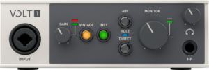 UNIVERSAL AUDIO VOLT 1 USB Audio Interface