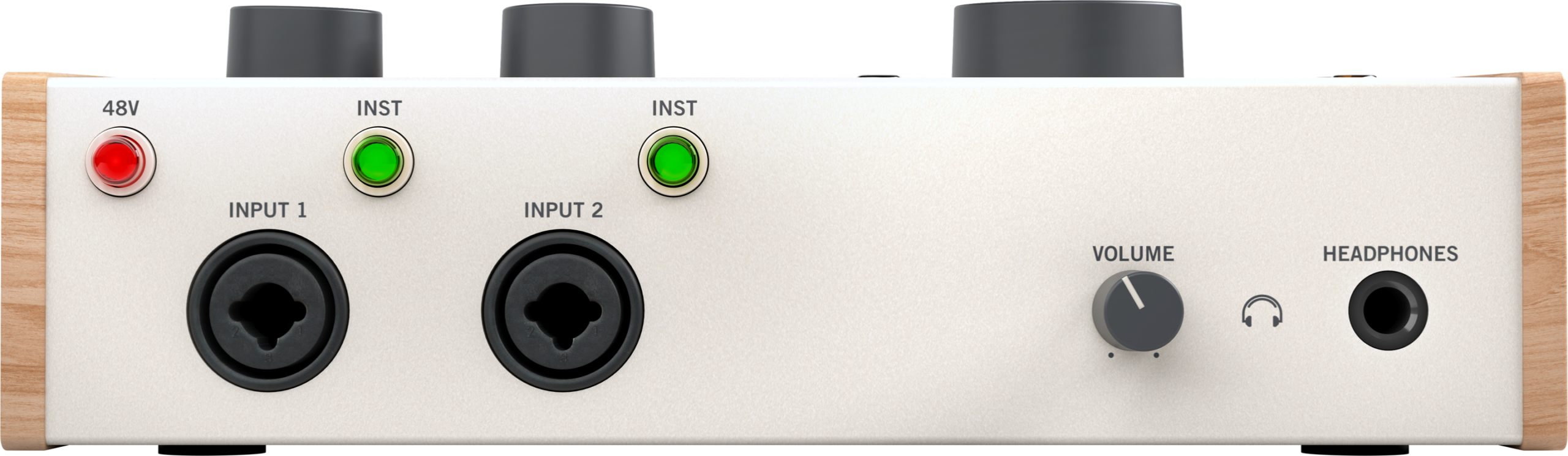UNIVERSAL AUDIO VOLT 476 USB Audio Interface