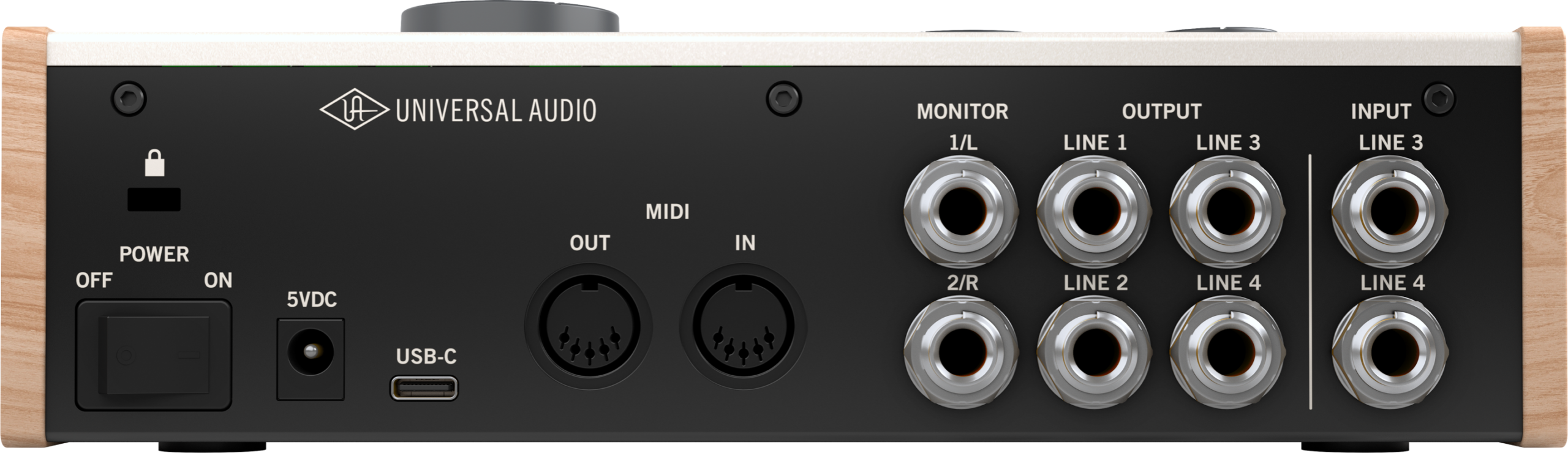 UNIVERSAL AUDIO VOLT 476 USB Audio Interface