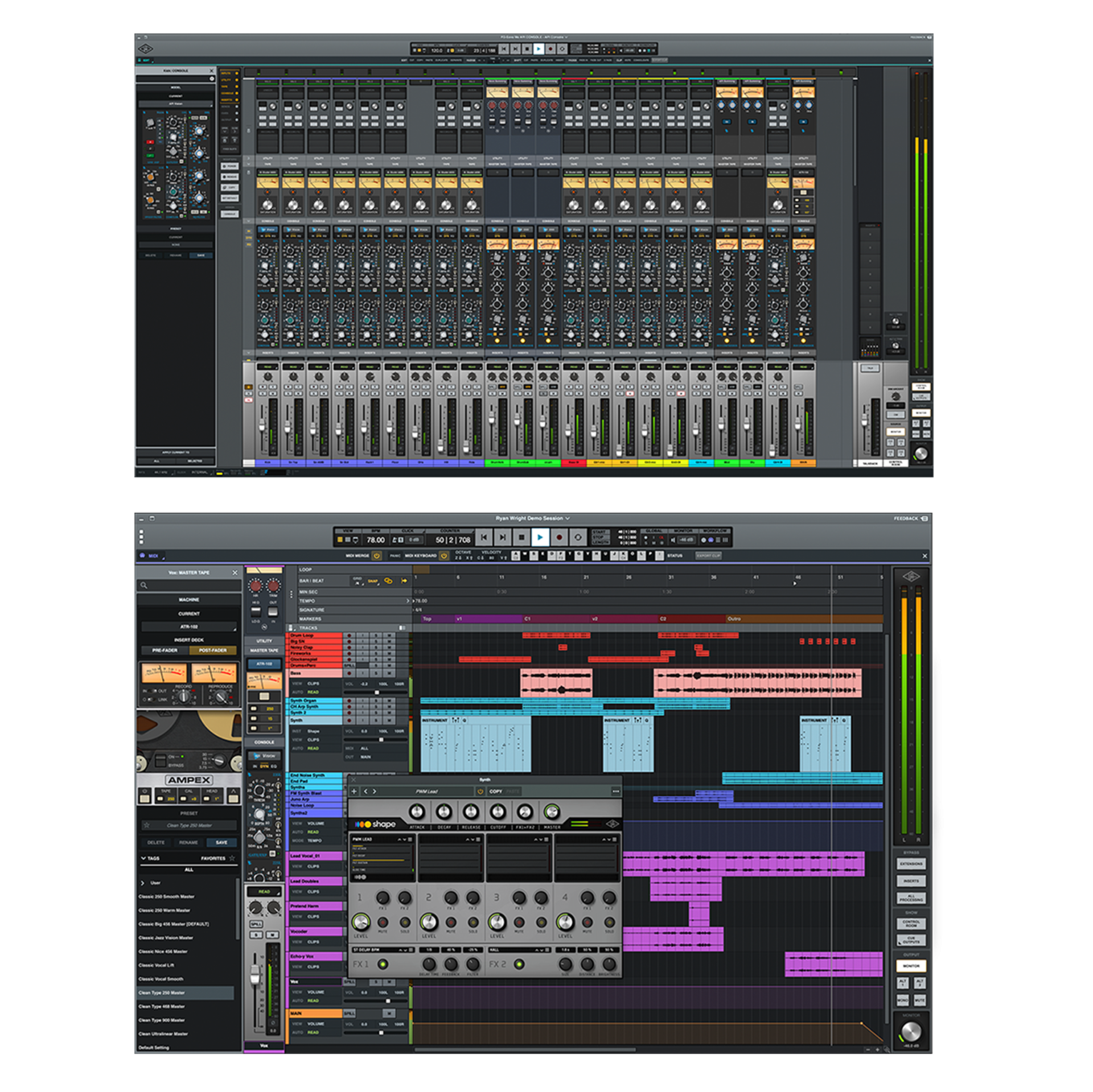 UNIVERSAL AUDIO VOLT 476 USB Audio Interface