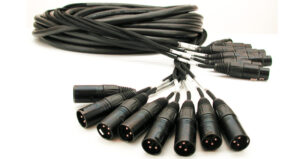 MOGAMI Mogami XLR8MXLR8F3