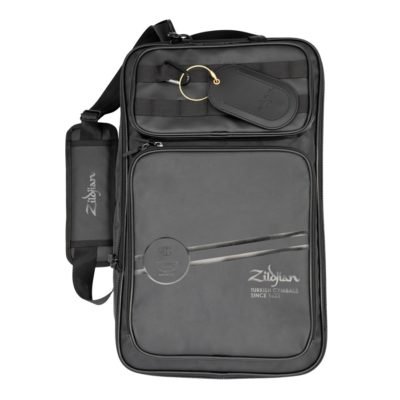 Zildjian ZXSB00403 TOURING STICK BAG BLACK