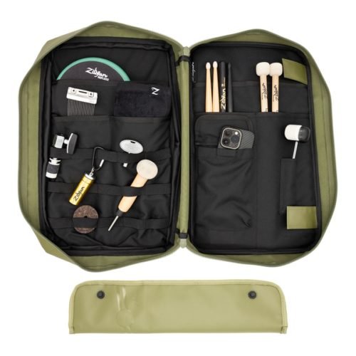 Zildjian ZXSB00603 TOURING STICK BAG SAGE