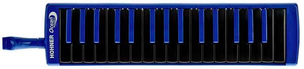 HOHNER OCEAN 32 BLUE