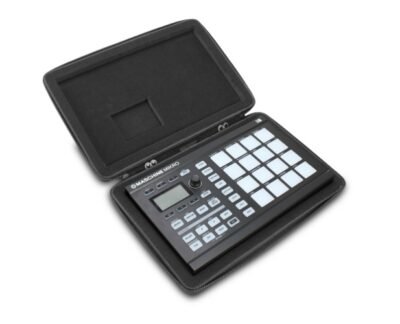 UDG U8417BL - CREATOR NI MASCHINE MIKRO MK2 HARDCASE BLACK