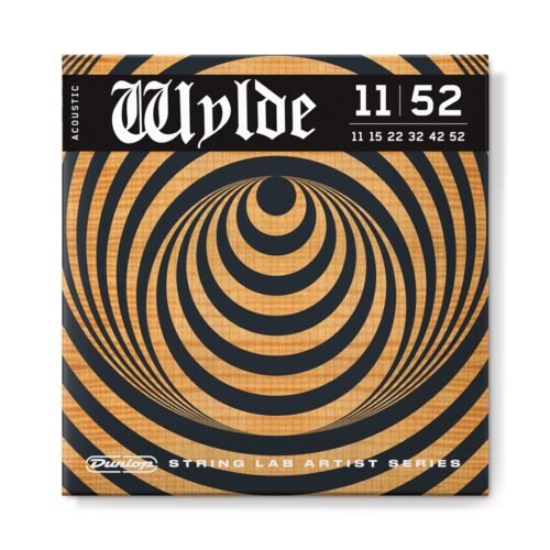 Dunlop ZWAP1152 Zakk Wylde Signature 11-52